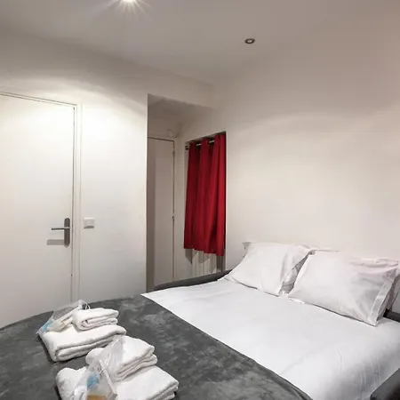 Apartment 567 Patay - Superbe A Paris
