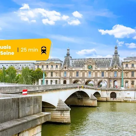 567 Patay - Superbe A Apartment Paris